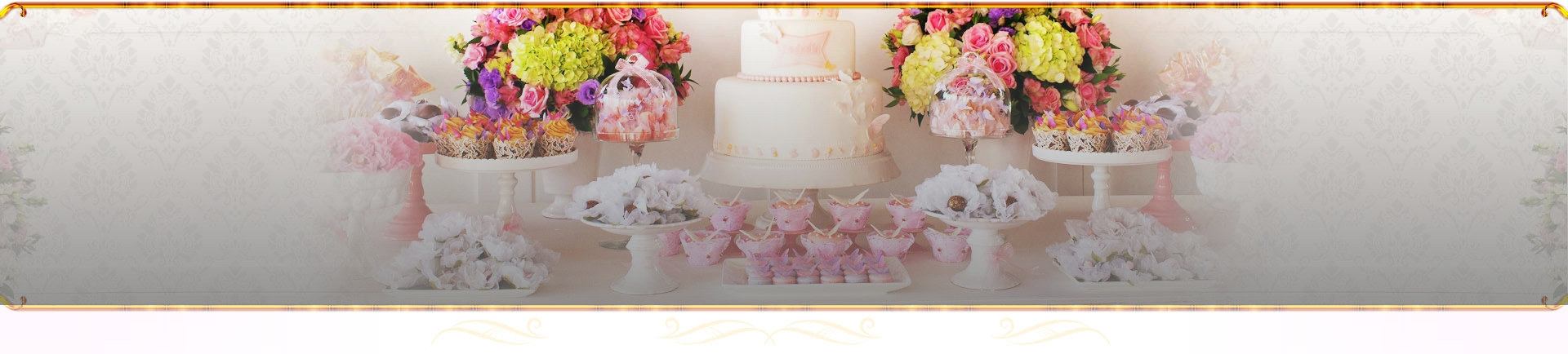 Transforme sua <br />festa!