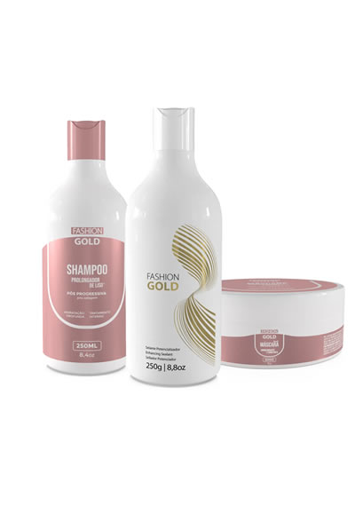 Selante Potencializador Fashion Gold 500G