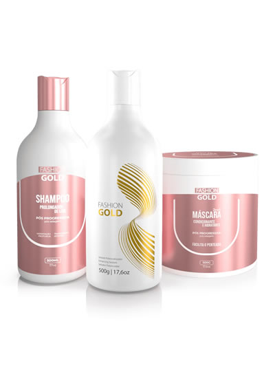 Selante Potencializador Fashion Gold 500G