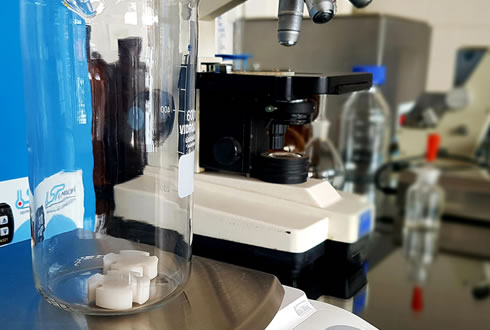 Equipamentos New Química