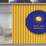 Solar Franquias - Loja Container