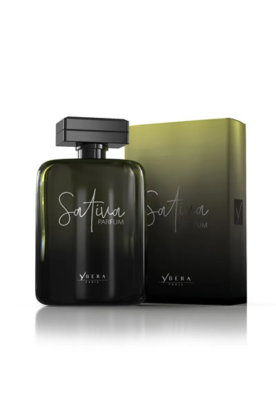 Perfume Sativa Ybera Paris 100ml