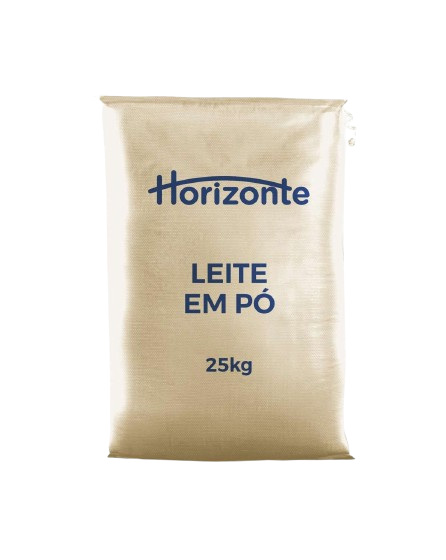 Sacaria 25 kg Leite Integral
