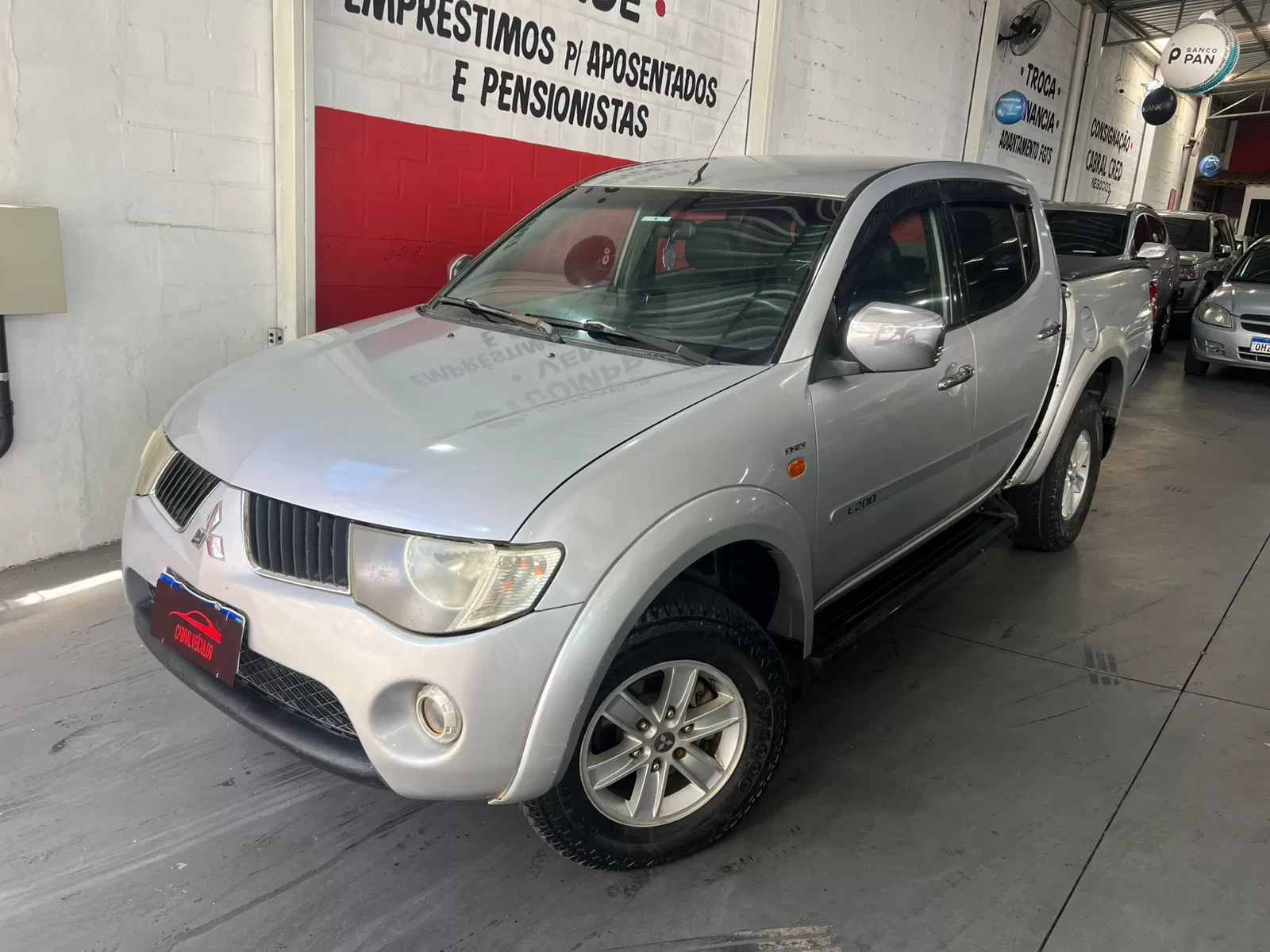 L200 TRITON

