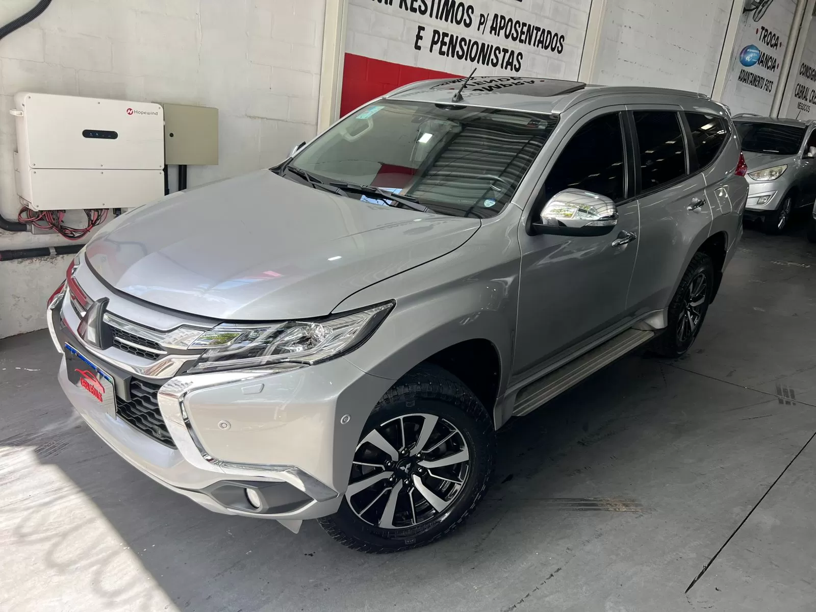 PAJERO SPORT

