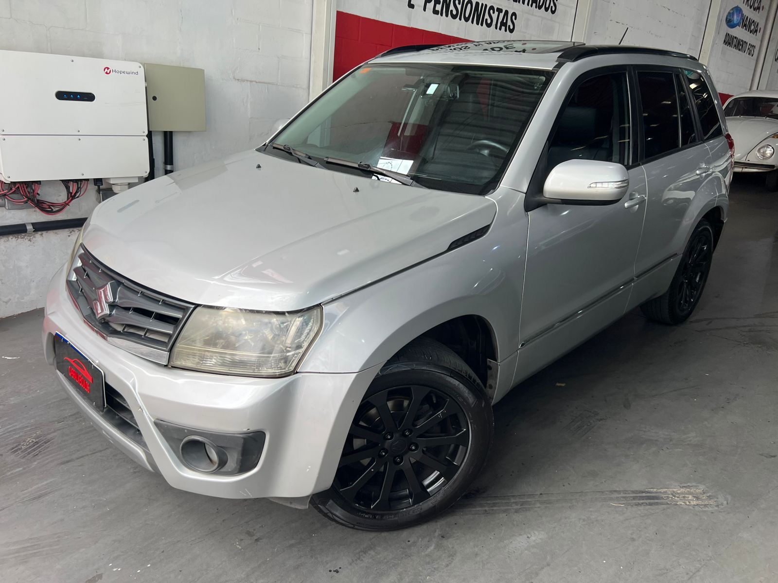 GRAND VITARA
