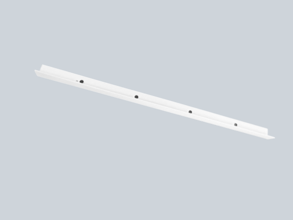 Suporte Cantoneira de apoio 50cm