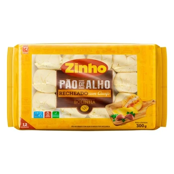 Pão Bolinha Tradicional Zinho