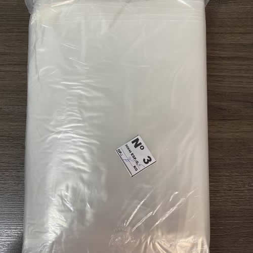 Saco Plástico Baixa Densidade