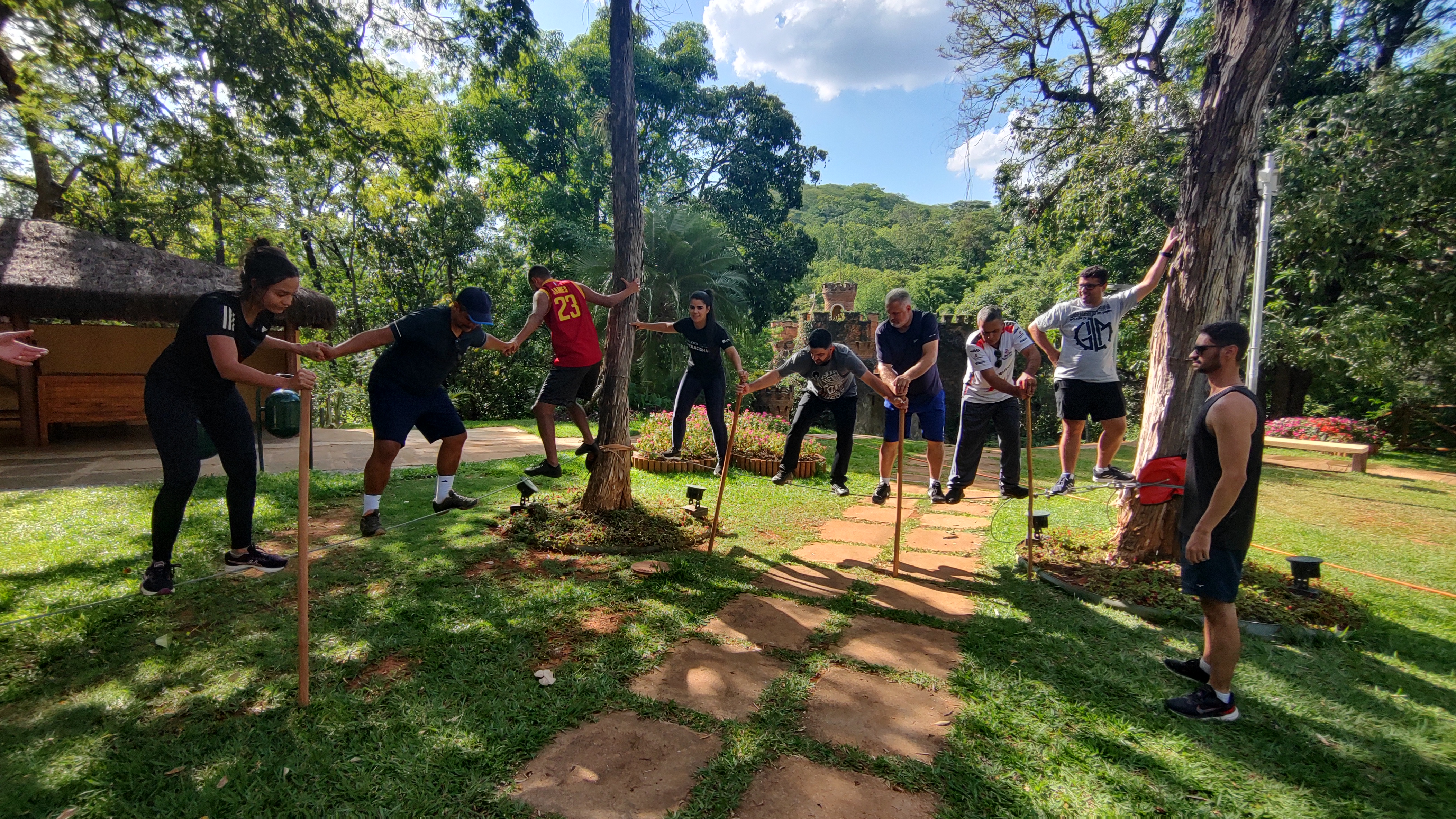 Expedições Escolares