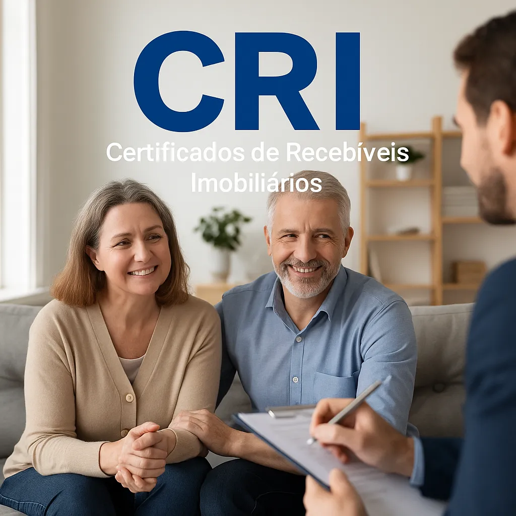 CRI (Certificados de Recebíveis Imobiliários)