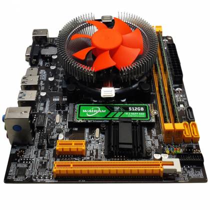 Kit Upgrade Core i5/ 8Gb RAM /SSD 512 M2