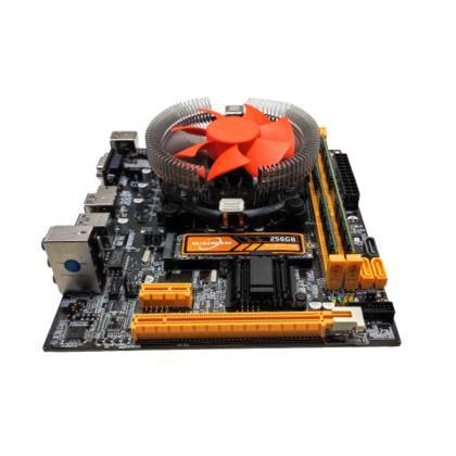  Kit Upgrade Core i5/ 16Gb RAM /SSD 256 M2