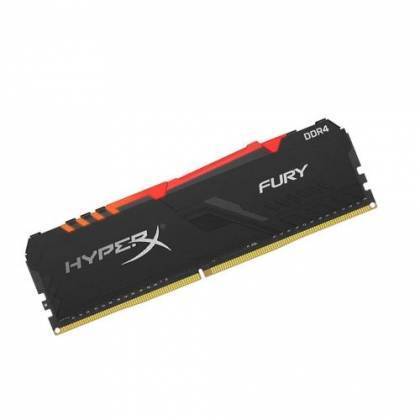 Memória 8GB DIMM DDR4 3466Mhz HyperX Fury  