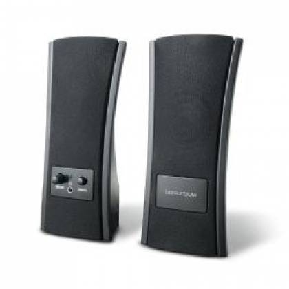 CAIXA DE SOM 2.0 1W RMS SLIM USB - SP053