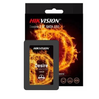 SSD 128GB Sata III Hikvision Desire