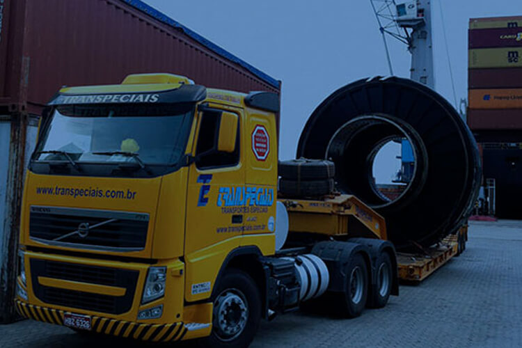 Transporte de Cargas Fracionadas